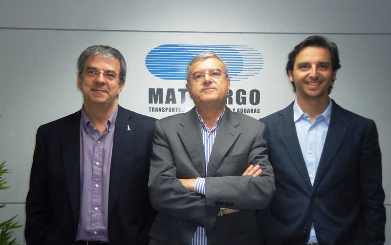 Mat Cargo celebra su 25 aniversario con la mirada puesta en la internacionalizaci&oacute;n