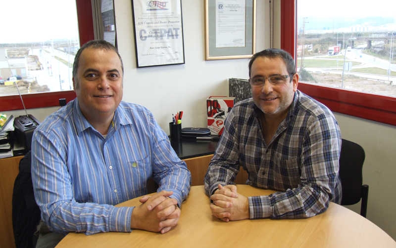 La transitaria Eurocargo Express ampl&iacute;a su equipo directivo en la delegaci&oacute;n de Barcelona