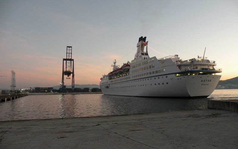 El Puerto de Vilagarc&iacute;a presenta su plan estrat&eacute;gico a la comunidad portuaria