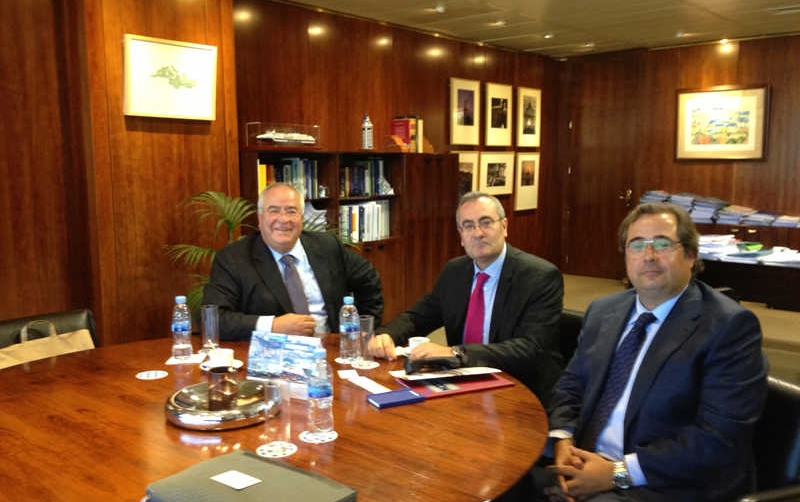 La directiva de Mooring &amp; Port Services traslada a Jos&eacute; Llorca el modelo de negocio de esta empresa