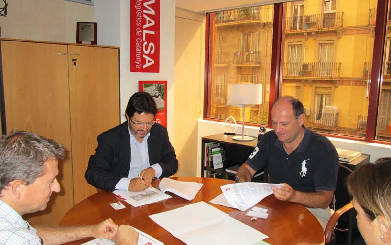 Petroprix Catalunya gestionar&aacute; la gasolinera del aparcamiento de camiones de Cimalsa y Cotraport