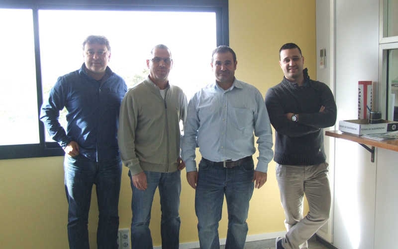 Viaport se abre a nuevos mercados con la compra de tres plataformas volquete