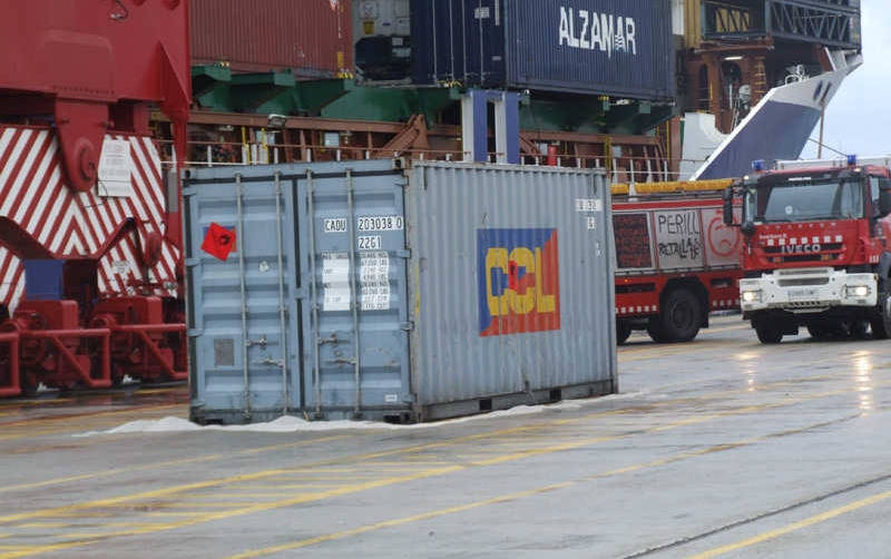 BEST y el Puerto de Barcelona prueban con &eacute;xito sus planes de emergencia