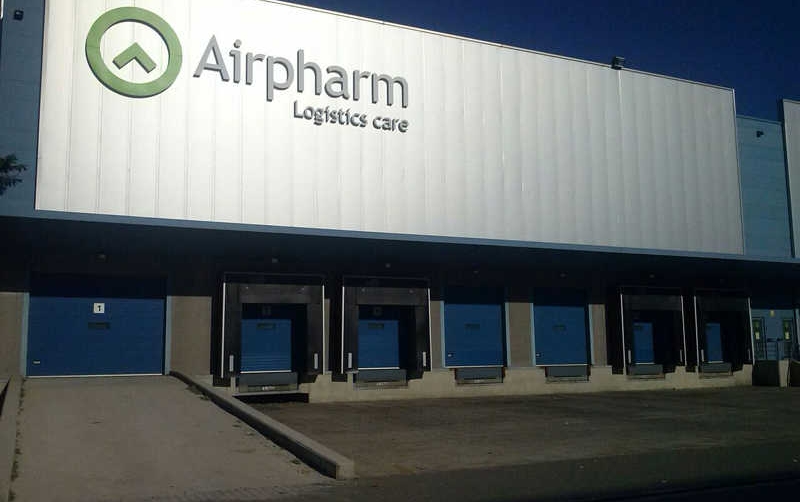 Airpharm se consolida en Dubai