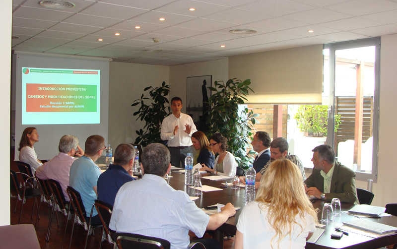 Prevestiba se certifica con el OHSAS 18001:2007