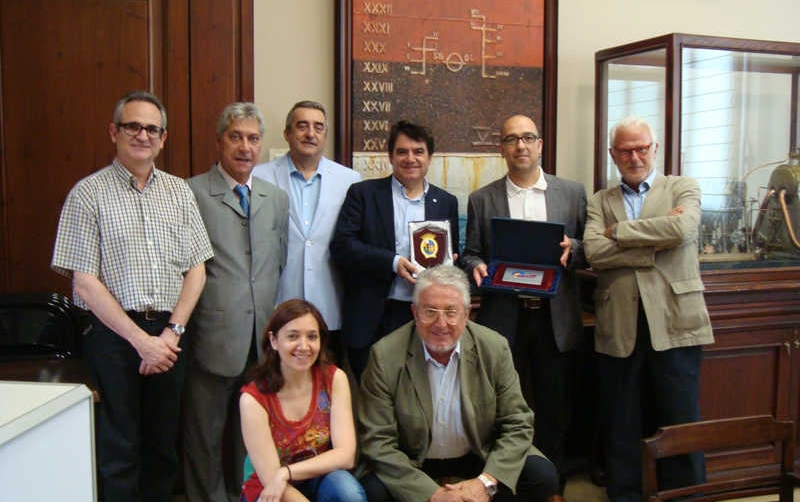 La Facultad de N&aacute;utica y el Club del Transitario colaboran