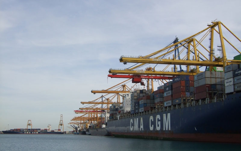 Los puertos de Valencia, Algeciras, Barcelona, Las Palmas y Bilbao, en la &eacute;lite mundial