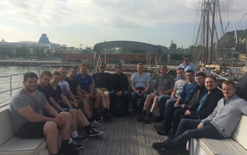 La Escola de SSS promueve la intermodalidad