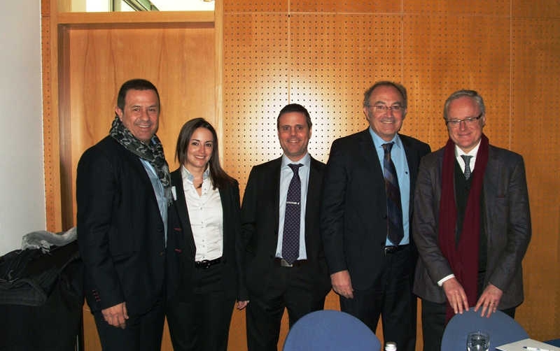 Nadal Forwarding organiza una sesi&oacute;n de comercio exterior