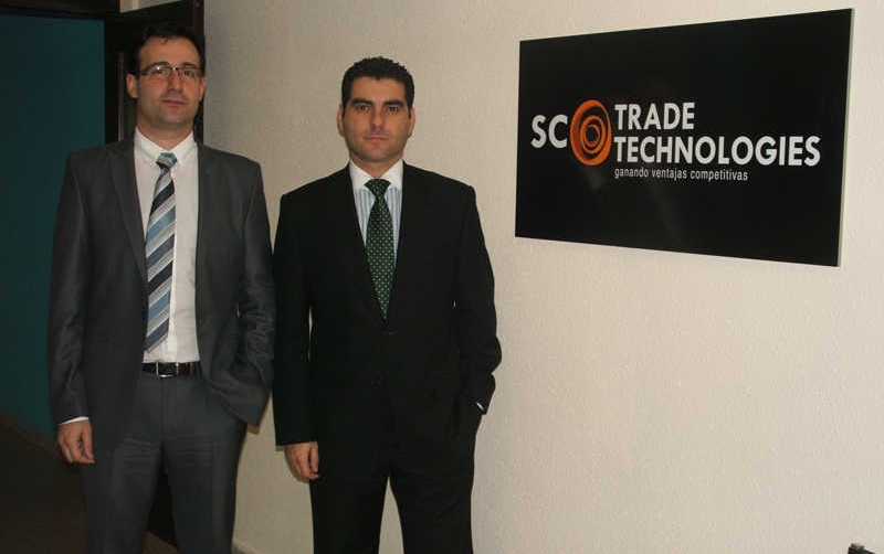 Servicio de financiaci&oacute;n de SC Trade Technologies e IBM