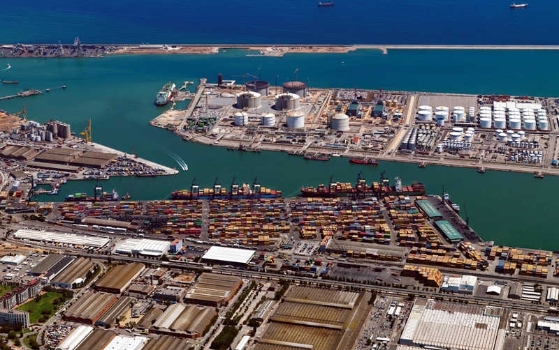 ATEIA-OLTRA Barcelona aglutina al 20% de las empresas transitarias de Espa&ntilde;a