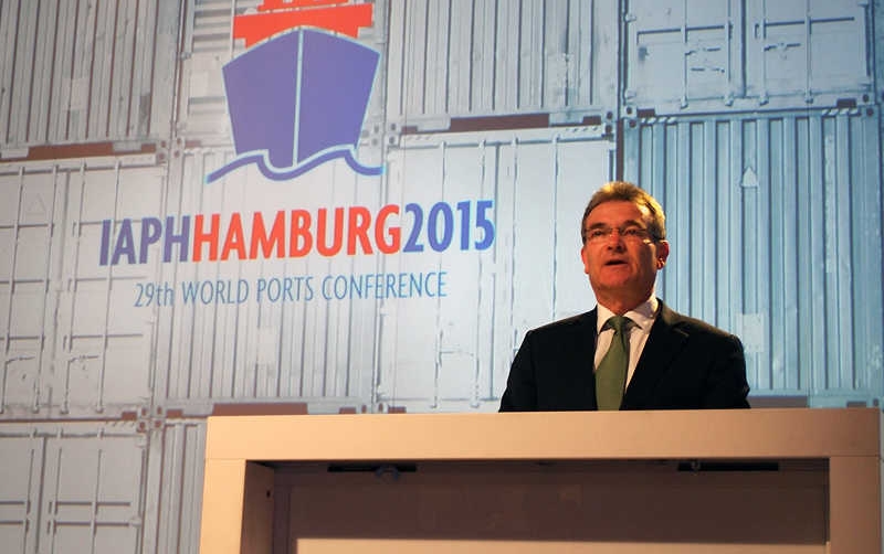 Santiago Garc&iacute;a-Mil&agrave; asume la presidencia de la Asociaci&oacute;n Internacional de Puertos