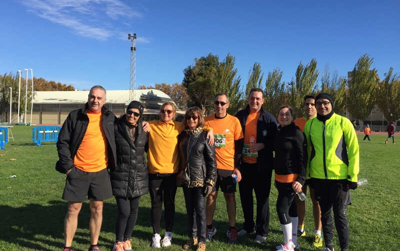 Nadal Forwarding patrocina la 11 edici&oacute;n de la carrera Cursa per la Vida