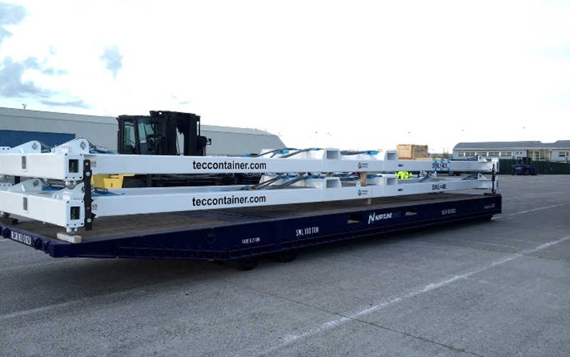 Neptune estrena los mafis posicionados en Barcelona con una carga para Argelia