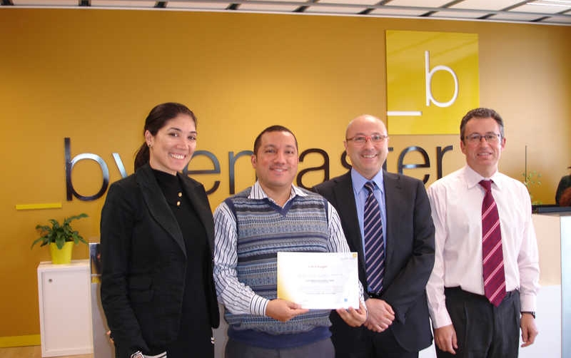 La paname&ntilde;a Apcon se convierte en socio tecnol&oacute;gico de _bytemaster