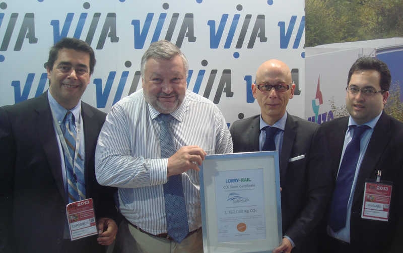 Ses&eacute; apuesta por las autopistas ferroviarias