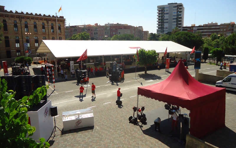 Linde MHI organiza en Barcelona su segundo symposium sobre seguridad laboral en log&iacute;stica