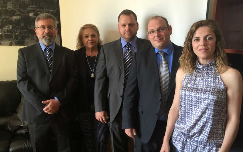 La agencia de comercio exterior Gecotex se expande por el Corredor Mediterr&aacute;neo