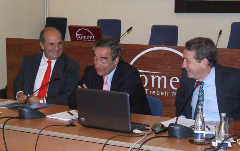 Joaquim Gay de Montell&agrave; sustituye a Joan Rosell como presidente de ILI Log&iacute;stica Internacional