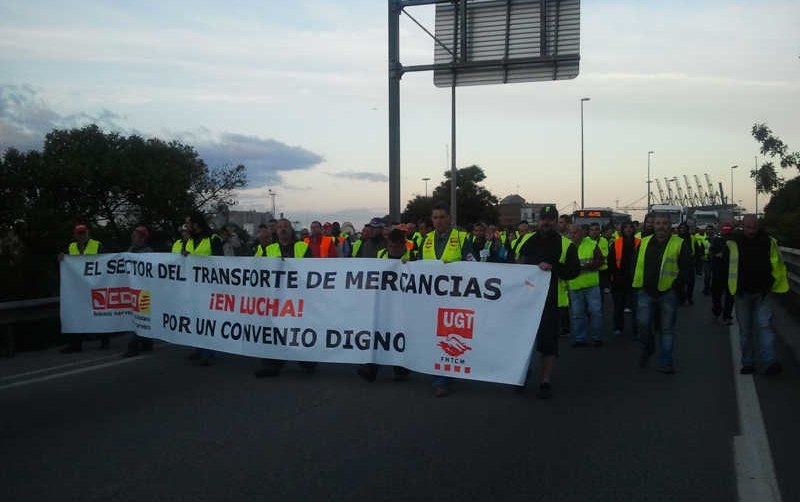 El Supremo da la raz&oacute;n a los sindicatos y confirma la vigencia del convenio de Carretera