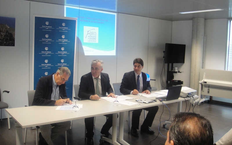 La Autoridad Portuaria de Baleares organiza una jornada sobre calidad en los servicios p&uacute;blicos