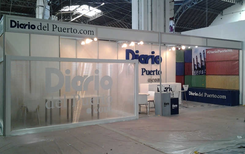 Grupo Diario refuerza su apuesta por el sector log&iacute;stico en SIL 2015