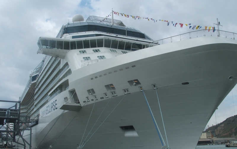 El Puerto de Barcelona recibir&aacute; la visita de cuatro barcos de Celebrity Cruises en 2017