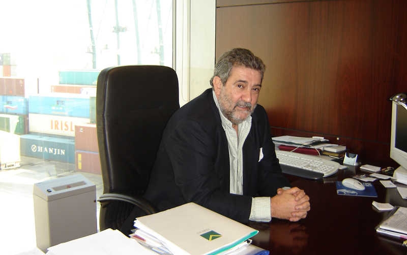 Javier Vidal renueva como presidente de la Asociaci&oacute;n de Empresas Estibadoras de Barcelona