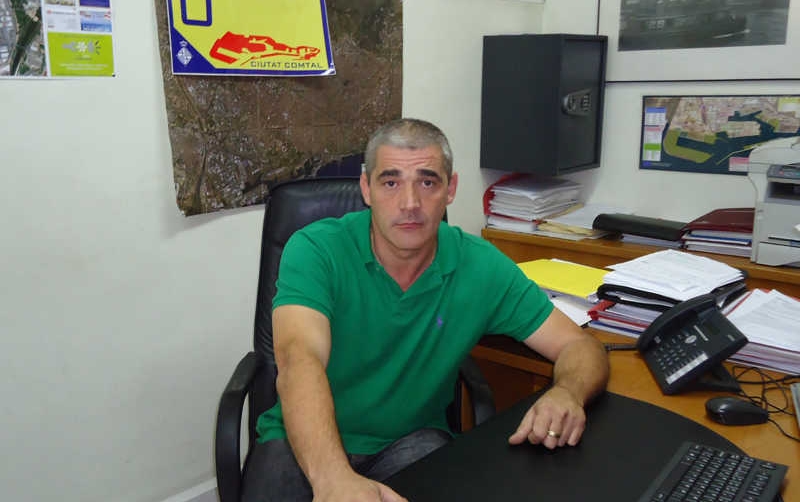 Carlos Domingo, presidente de Fenatport: &quot;Nos es imposible trasladar los costes de explotaci&oacute;n del cami&oacute;n a la cadena log&iacute;stica&quot;