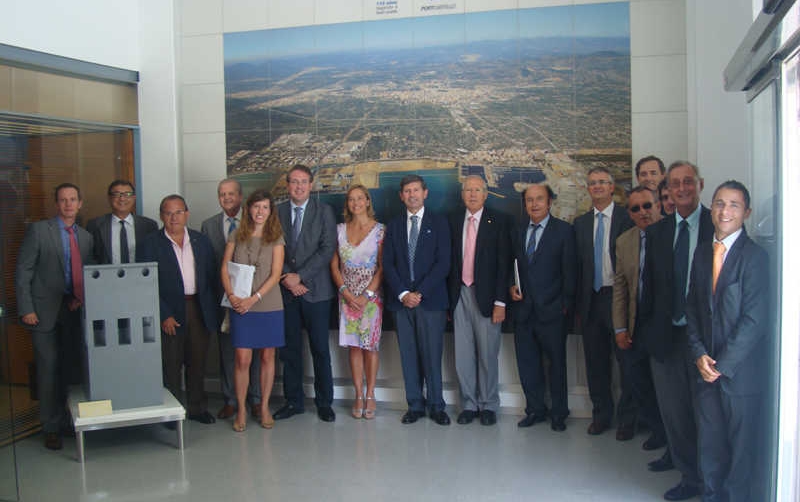 El Puerto de Castell&oacute;n aprueba su Plan Estrat&eacute;gico 2013-2017