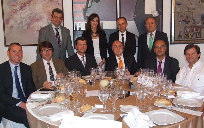 Fernando Gonzalo: "Tenemos que dar valor a&ntilde;adido a nuestras empresas"