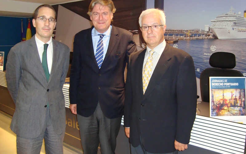 Baleares clausura sus jornadas de derecho portuario