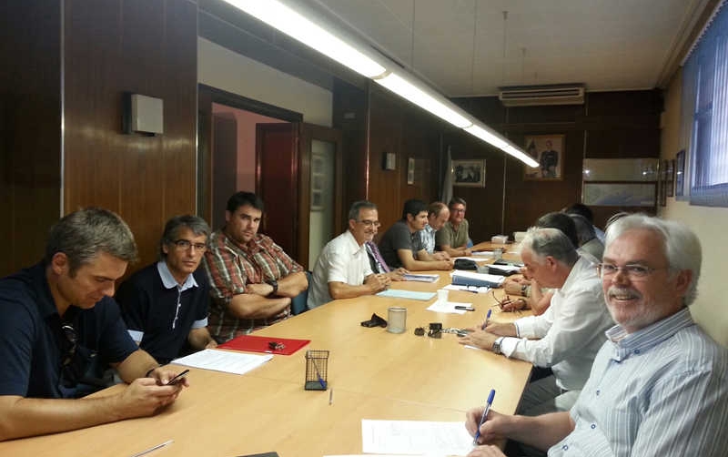 La comunidad log&iacute;stica de Tarragona se convierte en la primera del Estado en firmar el convenio colectivo tras el fin de la ultractividad