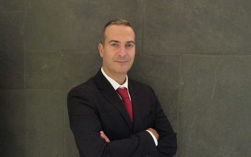 Oscar Mart&iacute;n L&oacute;pez, nuevo delegado comercial de Prologis en Catalunya