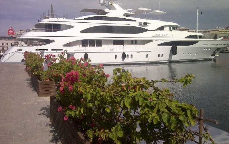 La Marina de Valencia apuesta por convertirse en centro de hibernaci&oacute;n de grandes embarcaciones