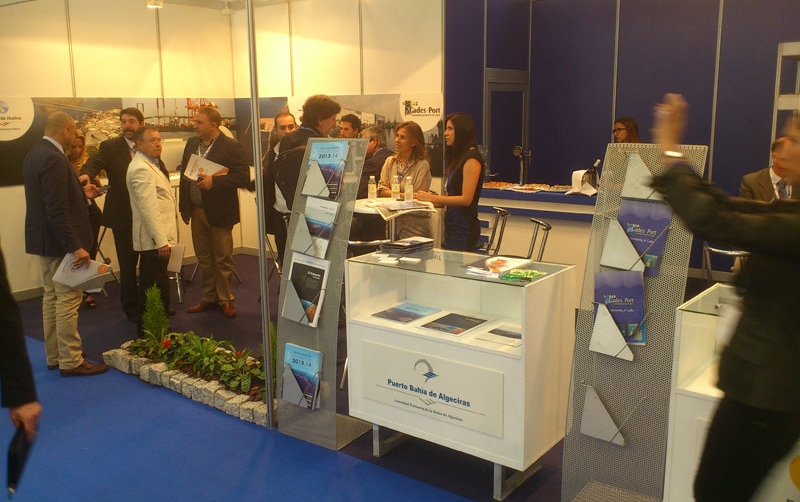 El Puerto de Bah&iacute;a de Algeciras muestra sus&nbsp;instalaciones de fr&iacute;o&nbsp;en Conxemar