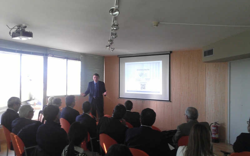 Jornada de la Asociaci&oacute;n de Consignatarios de Barcelona