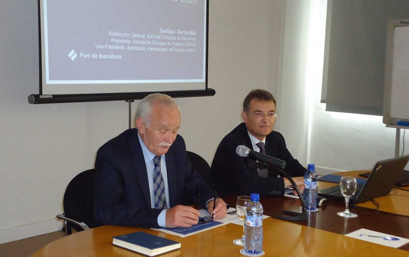 Santiago Garc&iacute;a-Mil&agrave;: "Para ser alternativa real, todos nos tenemos que poner al nivel del norte de Europa"