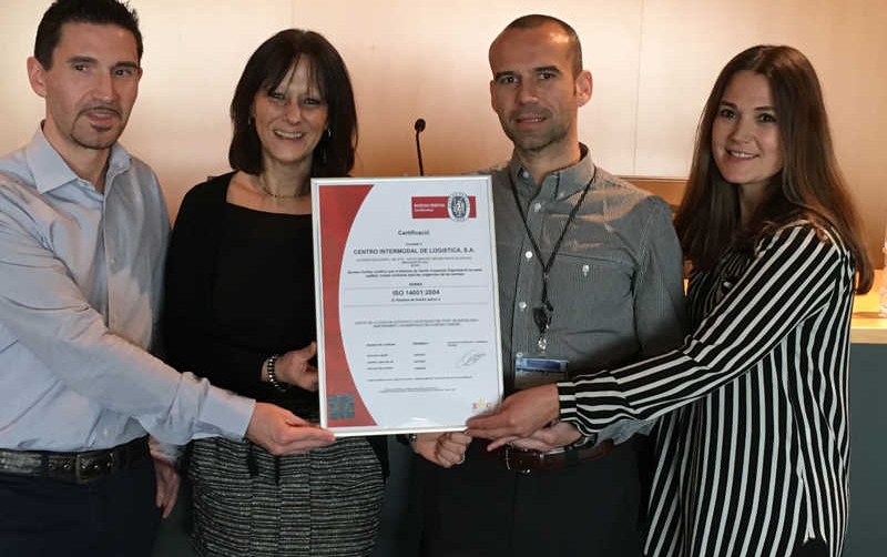 La ZAL de Barcelona se certifica como hub log&iacute;stico respetuoso con el medioambiente