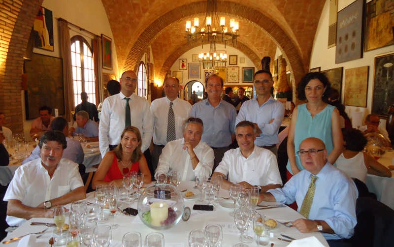 Fernando Gonzalo: &quot;El Aeropuerto de Barcelona est&aacute; en una buena l&iacute;nea&quot; en el negocio de carga