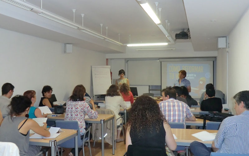 El Programa Emprender en Arag&oacute;n organiza un seminario para ayudar a los emprendedores a reformar su web empresarial