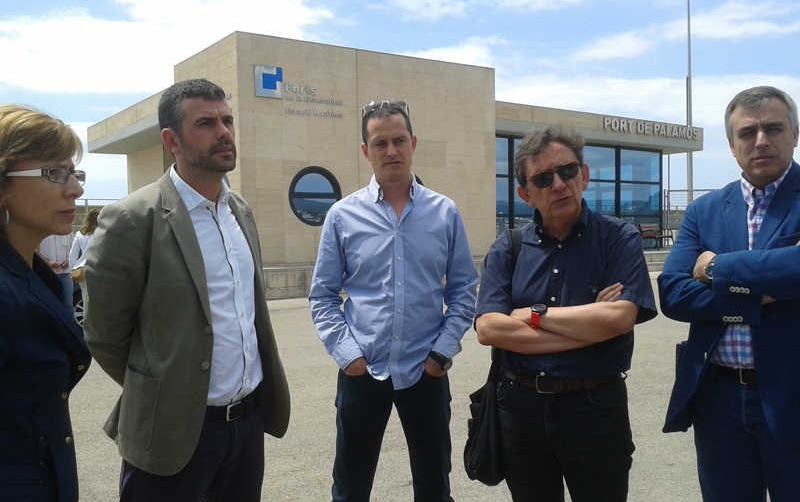 El Puerto de Palam&oacute;s necesita un PIF para poder crecer