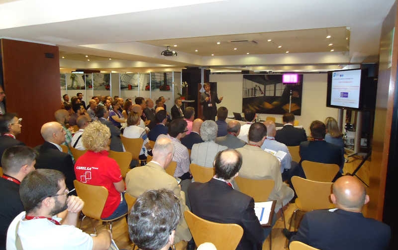 Linde MHI organiza en Barcelona su segundo symposium sobre seguridad laboral en log&iacute;stica