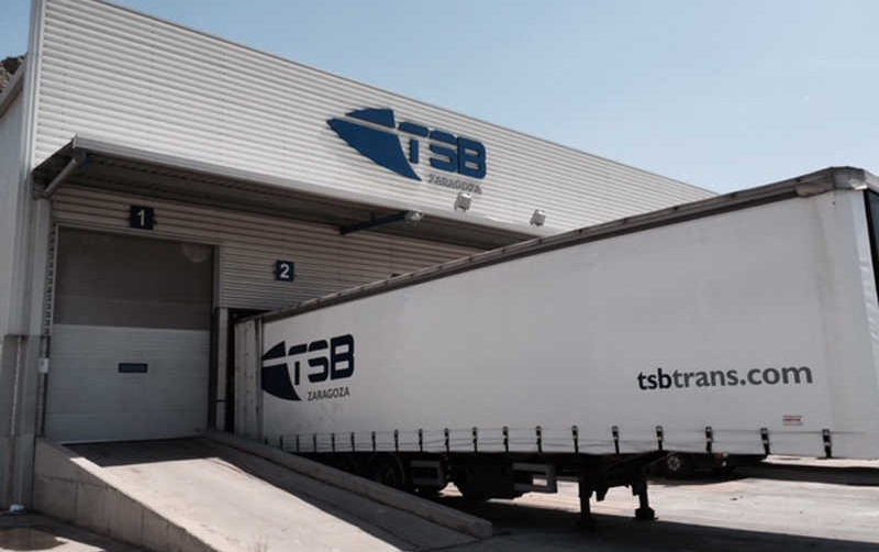 TSB-Transabadell pone en marcha un nuevo almac&eacute;n en Zaragoza