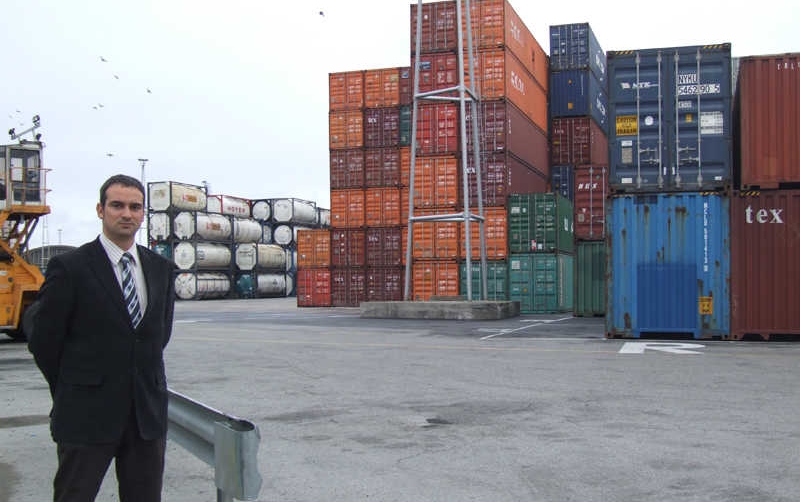 &Oacute;scar Garc&iacute;a se fija como reto convertir a Progeco en el depot de referencia en Barcelona