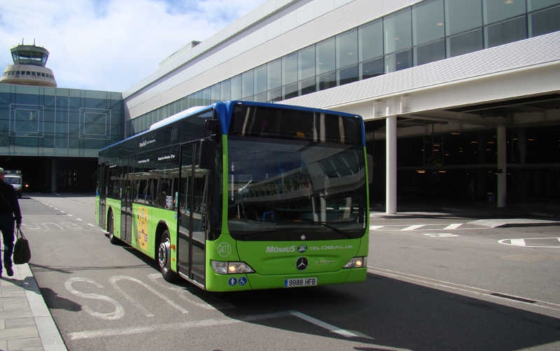 M&aacute;s lanzaderas en el Aeropuerto de El Prat
