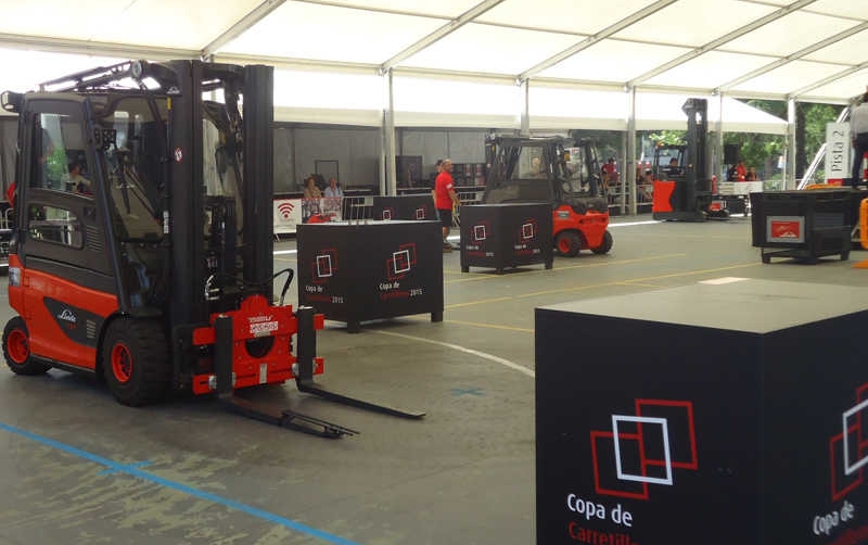 Linde MHI organiza en Barcelona su segundo symposium sobre seguridad laboral en log&iacute;stica