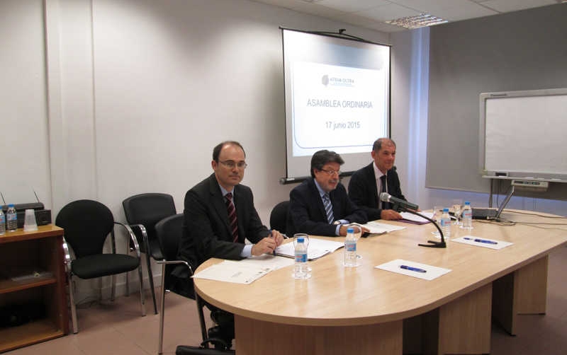 ATEIA-OLTRA Barcelona aprueba sus presupuestos para este a&ntilde;o