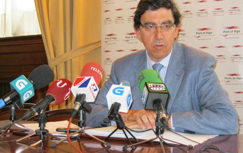 El Puerto de Vigo pedir&aacute; explicaciones a la administraci&oacute;n concursal de Frigor&iacute;ficos del Berb&eacute;s sobre el incendio de la semana pasada