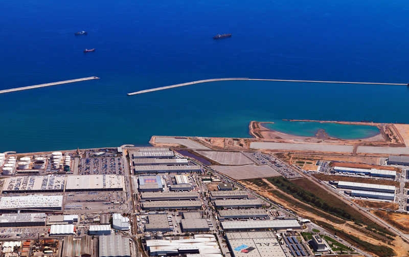 La paz social de la log&iacute;stica de Barcelona peligra por las diferencias entre patronal y sindicatos